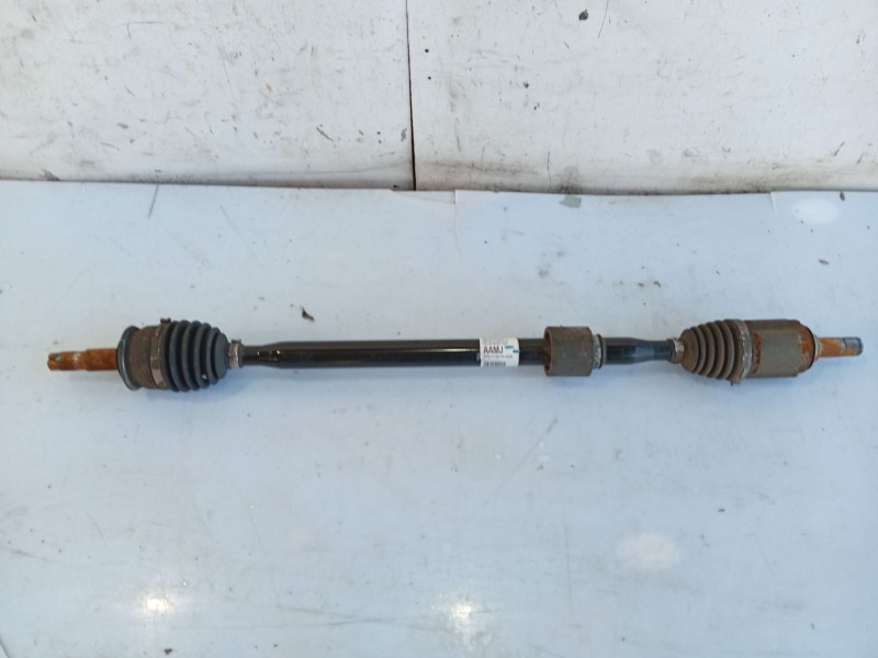 Recambio de transmision delantera derecha para chevrolet aveo hatchback (t300) 1.3 d referencia OEM IAM 95015622  