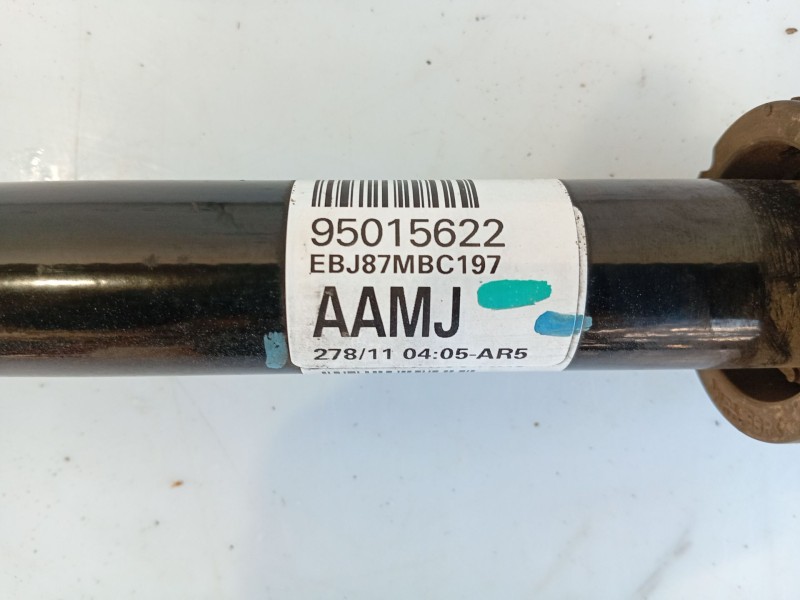 Recambio de transmision delantera derecha para chevrolet aveo hatchback (t300) 1.3 d referencia OEM IAM 95015622  