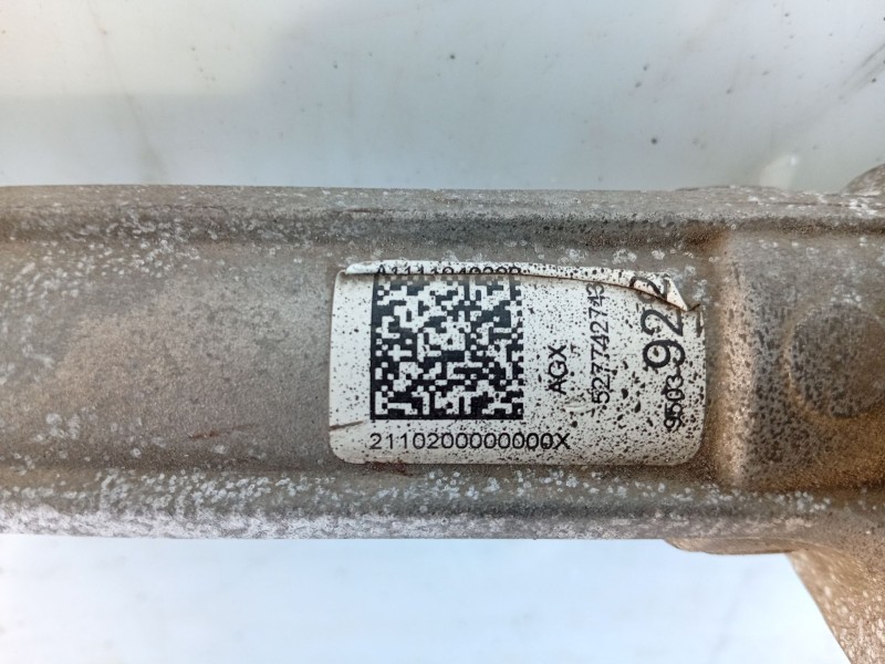 Recambio de cremallera direccion para chevrolet aveo hatchback (t300) 1.3 d referencia OEM IAM   