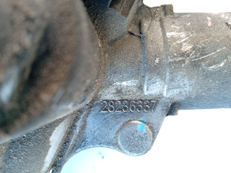 Recambio de cremallera direccion para chevrolet aveo hatchback (t300) 1.3 d referencia OEM IAM   