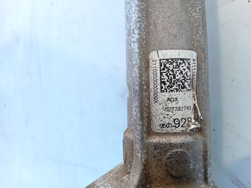 Recambio de cremallera direccion para chevrolet aveo hatchback (t300) 1.3 d referencia OEM IAM   