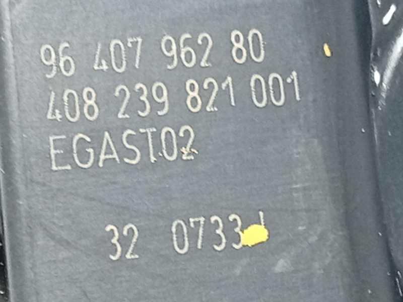 Recambio de caja mariposa para citroën c3 i (fc_, fn_) 1.4 i referencia OEM IAM   