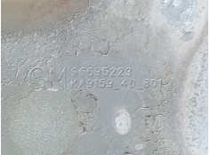 Recambio de refuerzo paragolpes delantero para chevrolet aveo hatchback (t300) 1.3 d referencia OEM IAM    2