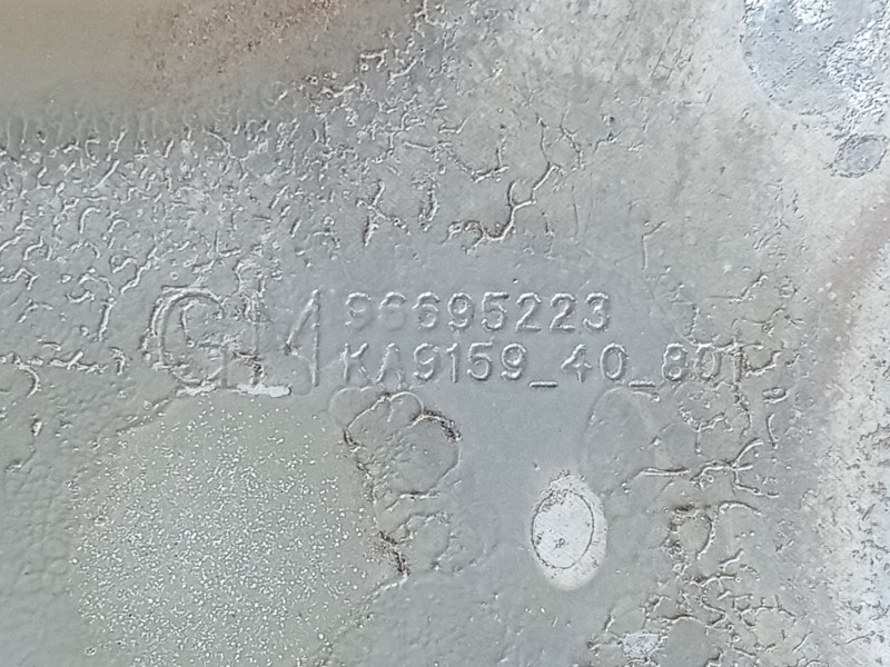 Recambio de refuerzo paragolpes delantero para chevrolet aveo hatchback (t300) 1.3 d referencia OEM IAM   