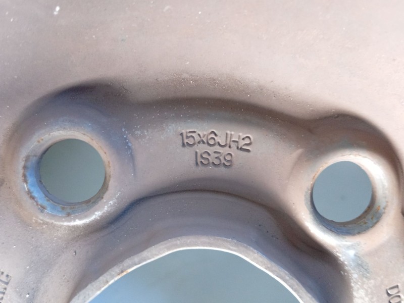 Recambio de llanta para chevrolet aveo hatchback (t300) 1.3 d referencia OEM IAM   