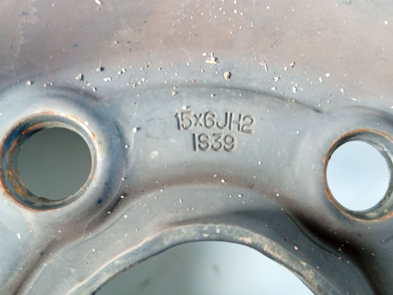 Recambio de llanta para chevrolet aveo hatchback (t300) 1.3 d referencia OEM IAM   