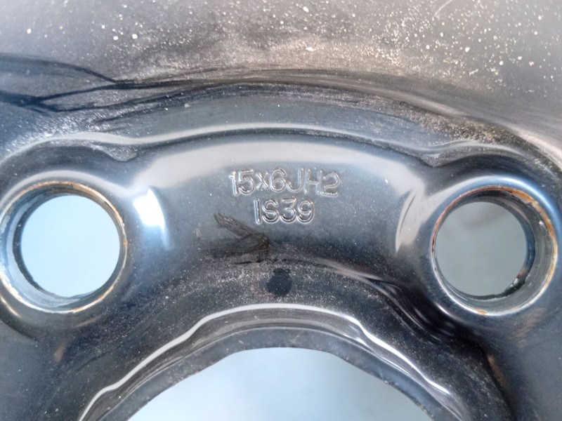 Recambio de llanta para chevrolet aveo hatchback (t300) 1.3 d referencia OEM IAM   