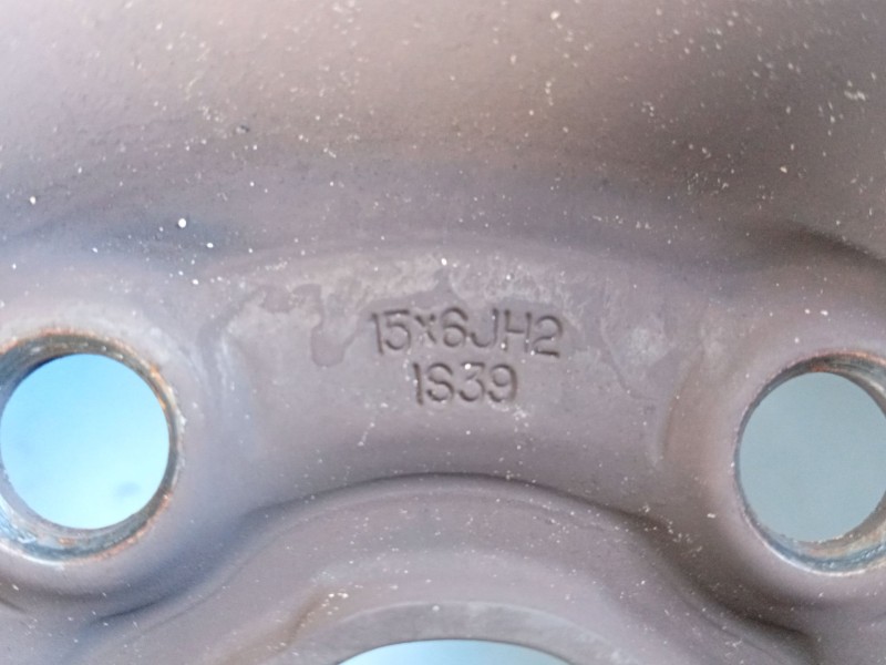 Recambio de llanta para chevrolet aveo hatchback (t300) 1.3 d referencia OEM IAM   