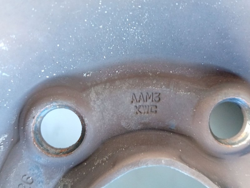 Recambio de llanta para chevrolet aveo hatchback (t300) 1.3 d referencia OEM IAM   