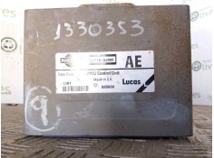 Recambio de centralita motor uce para  referencia OEM IAM 237103J300 1397 80563A