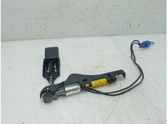 Recambio de anclaje cinturon delantero izquierdo para citroën c3 i (fc_, fn_) 1.4 i referencia OEM IAM   