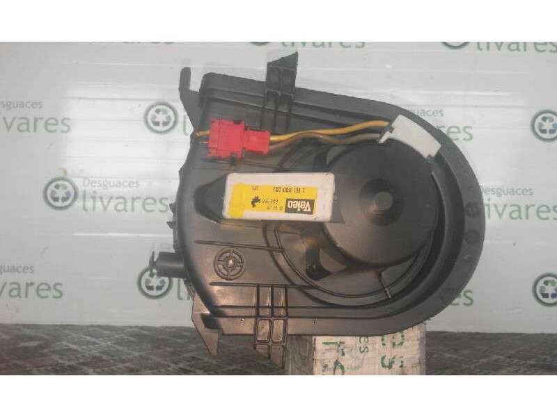 Recambio de ventilador calefaccion para seat ibiza (6k)    |   0.93 - 0.99 | 1993 - 1999 referencia OEM IAM 1H1820021  