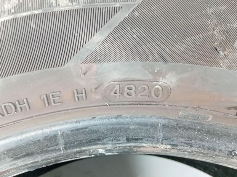 Recambio de neumatico para chevrolet aveo hatchback (t300) 1.3 d referencia OEM IAM   