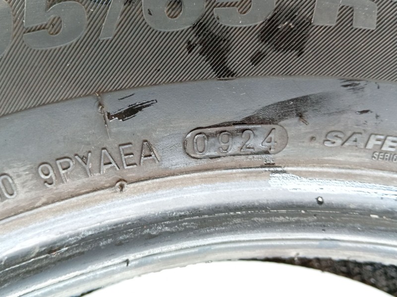 Recambio de neumatico para chevrolet aveo hatchback (t300) 1.3 d referencia OEM IAM   