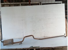 Recambio de tubo para chevrolet aveo hatchback (t300) 1.3 d referencia OEM IAM   