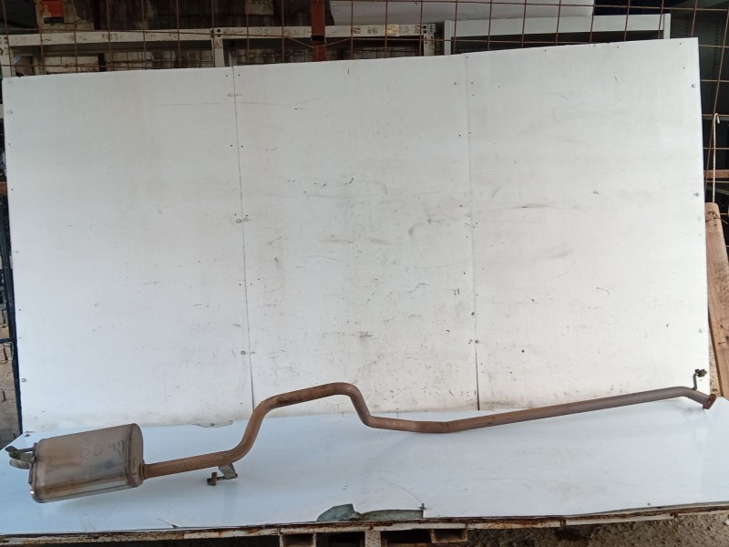 Recambio de tubo para chevrolet aveo hatchback (t300) 1.3 d referencia OEM IAM   