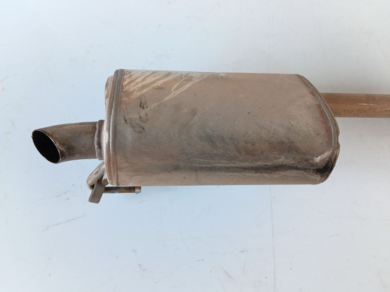 Recambio de tubo para chevrolet aveo hatchback (t300) 1.3 d referencia OEM IAM   