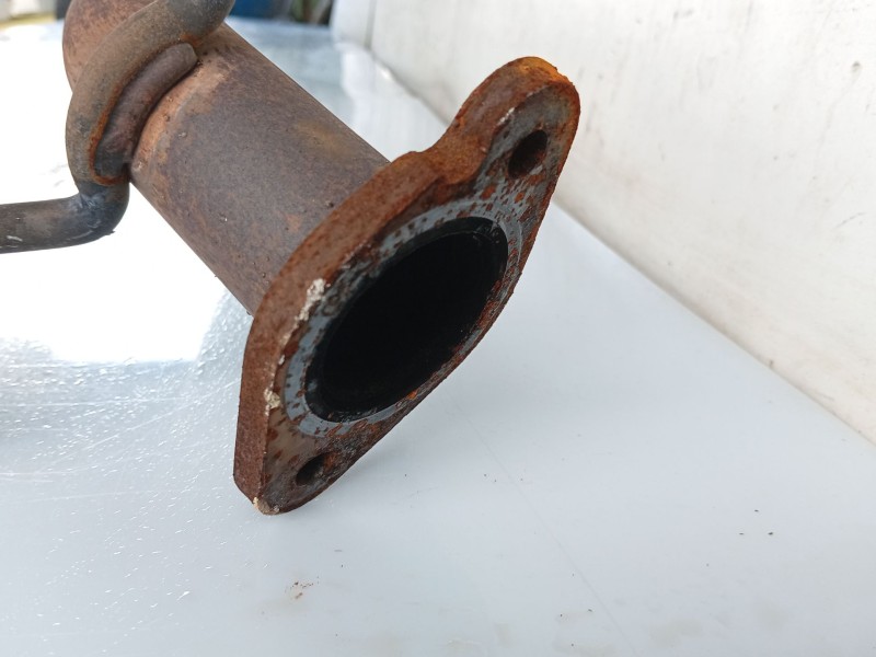 Recambio de tubo para chevrolet aveo hatchback (t300) 1.3 d referencia OEM IAM   