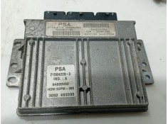 Recambio de centralita motor uce para citroën c3 i (fc_, fn_) 1.4 i referencia OEM IAM   