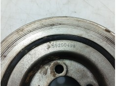 Recambio de polea cigueñal para chevrolet aveo hatchback (t300) 1.3 d referencia OEM IAM    2