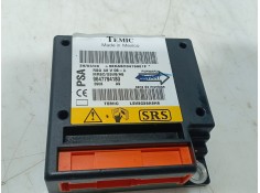 Recambio de centralita airbag para citroën c3 i (fc_, fn_) 1.4 i referencia OEM IAM    2
