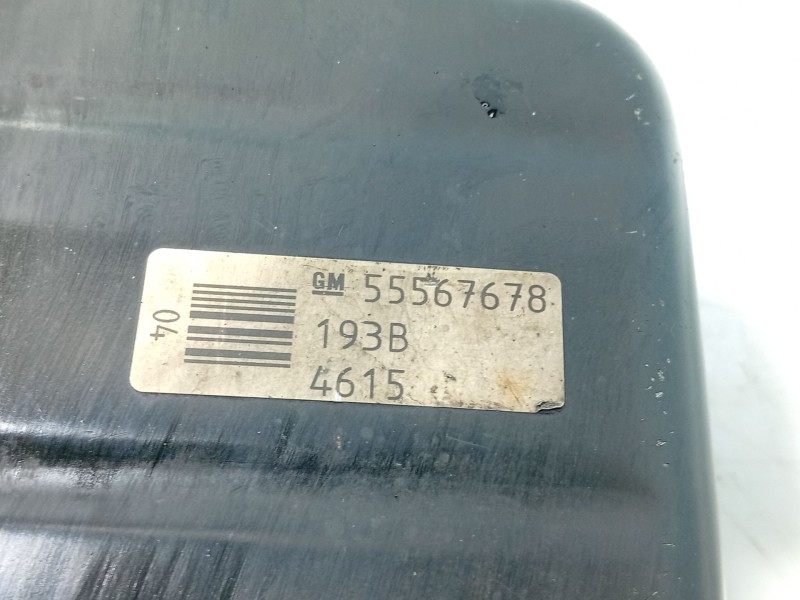 Recambio de carter para chevrolet aveo hatchback (t300) 1.3 d referencia OEM IAM 55567678  