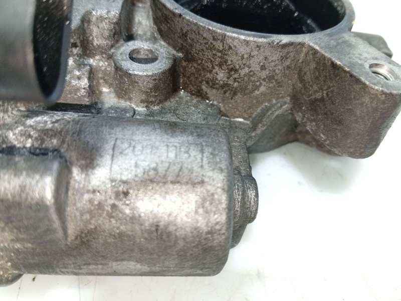 Recambio de caja mariposa para chevrolet aveo hatchback (t300) 1.3 d referencia OEM IAM   