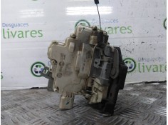 Recambio de cerradura puerta trasera izquierda para seat toledo (5p2) sport   |   09.04 - 12.06 | 2004 - 2006 | 105 cv / 77 kw r 2