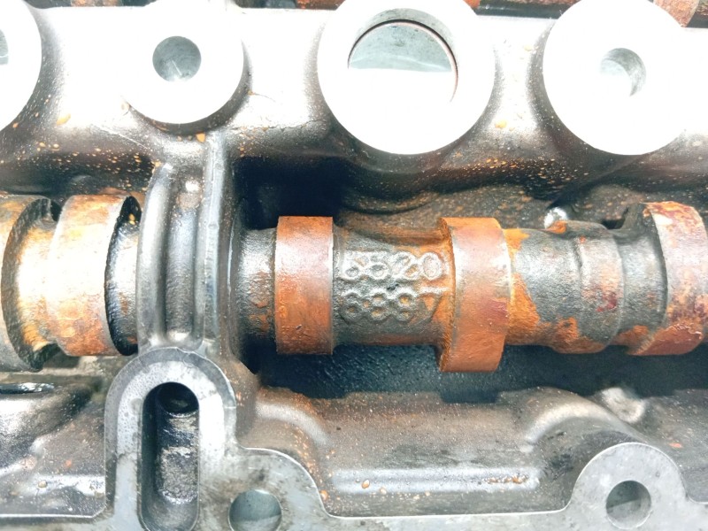 Recambio de tapa balancines para chevrolet aveo hatchback (t300) 1.3 d referencia OEM IAM   