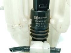 Recambio de deposito limpia para chevrolet aveo hatchback (t300) 1.3 d referencia OEM IAM 95229337   2