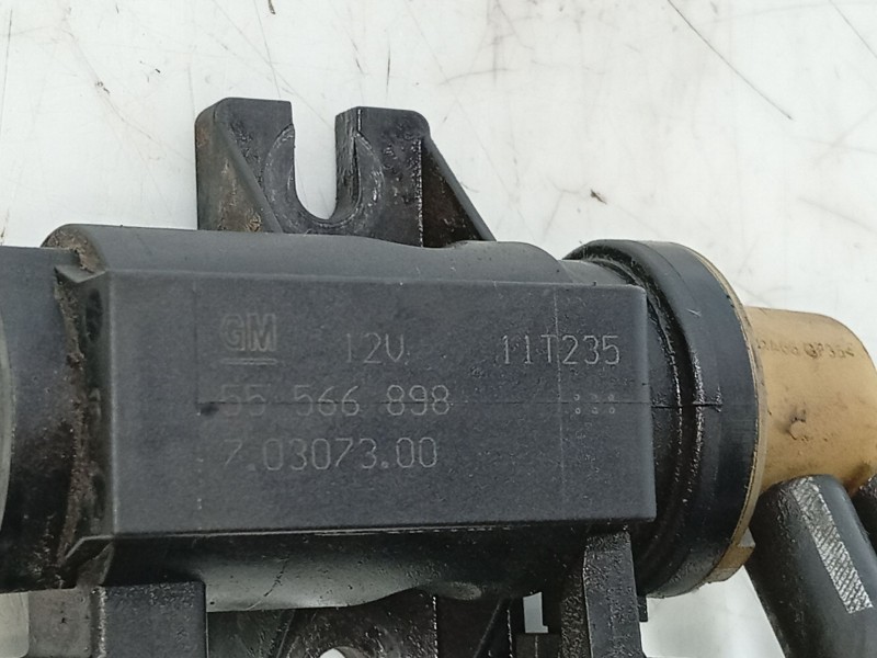 Recambio de valvula para chevrolet aveo hatchback (t300) 1.3 d referencia OEM IAM   