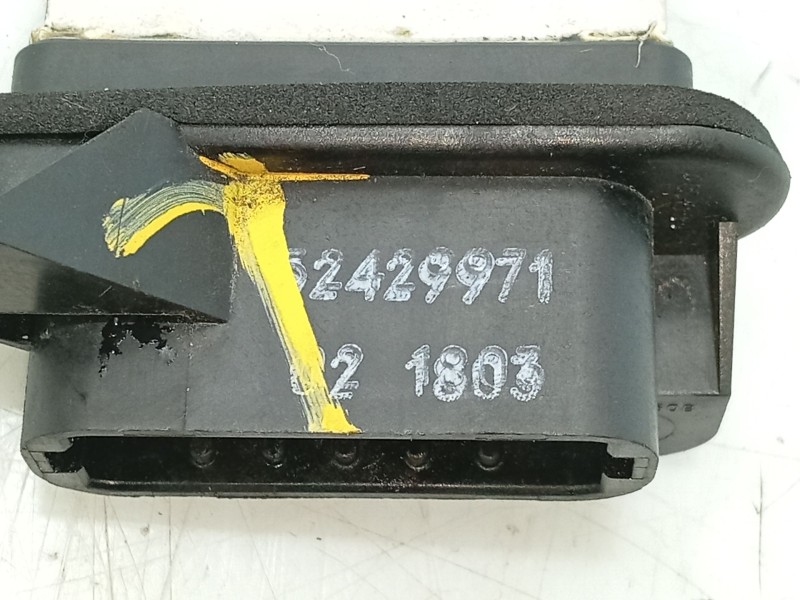 Recambio de resistencia calefaccion para chevrolet aveo hatchback (t300) 1.3 d referencia OEM IAM   