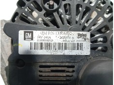Recambio de alternador para chevrolet aveo hatchback (t300) 1.3 d referencia OEM IAM 13512755   2