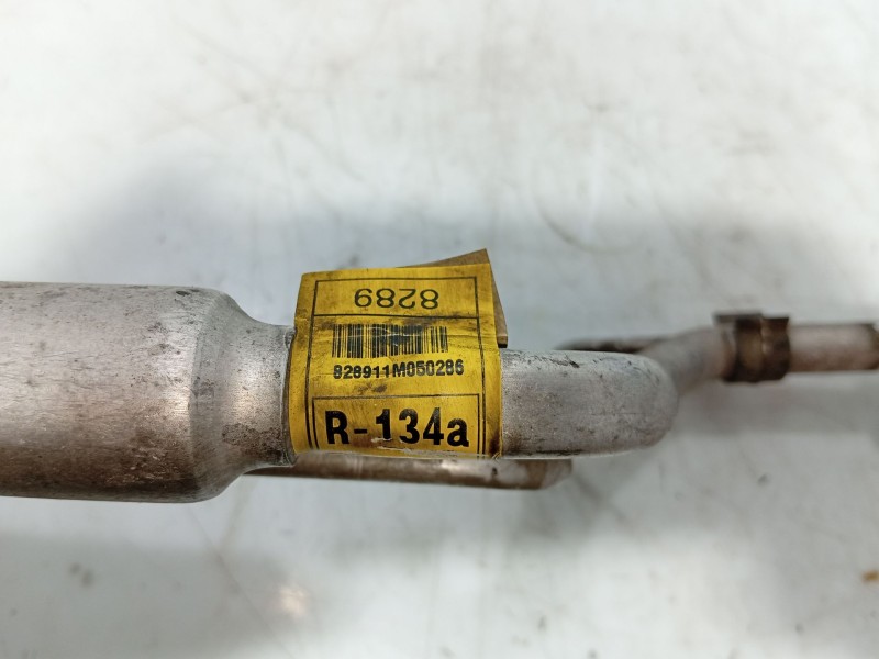 Recambio de tubo para chevrolet aveo hatchback (t300) 1.3 d referencia OEM IAM   