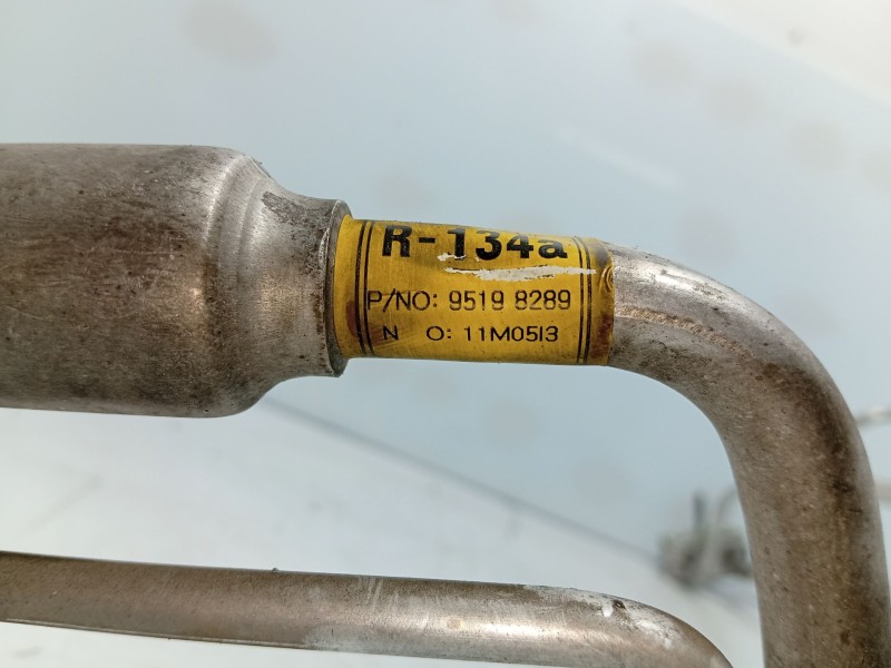 Recambio de tubo para chevrolet aveo hatchback (t300) 1.3 d referencia OEM IAM   