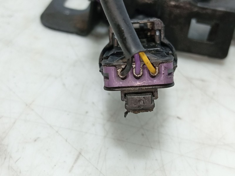 Recambio de cerradura capot para chevrolet aveo hatchback (t300) 1.3 d referencia OEM IAM 42517097  