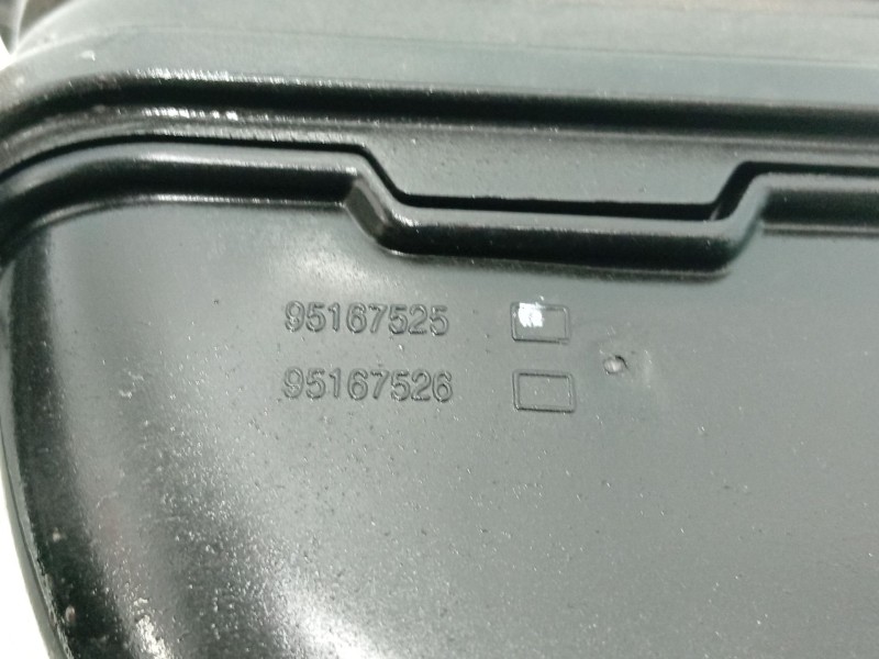 Recambio de tubo para chevrolet aveo hatchback (t300) 1.3 d referencia OEM IAM   