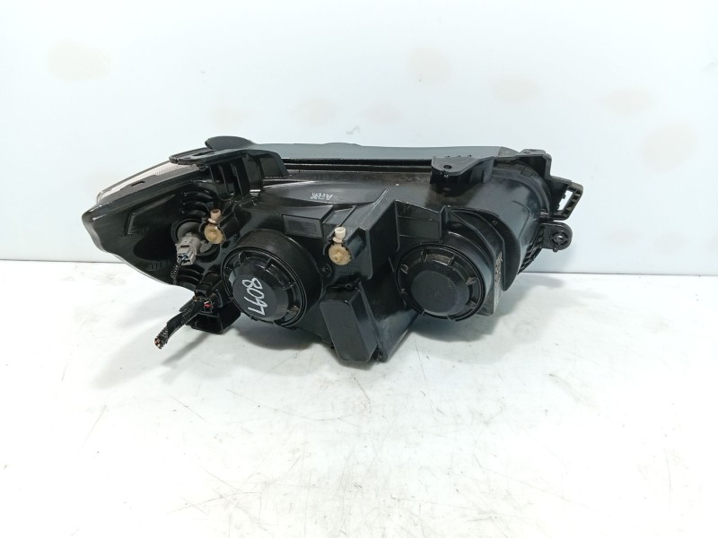 Recambio de faro izquierdo para chevrolet aveo hatchback (t300) 1.3 d referencia OEM IAM 96831091 / 96831061  