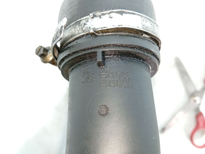 Recambio de tubo para chevrolet aveo hatchback (t300) 1.3 d referencia OEM IAM   