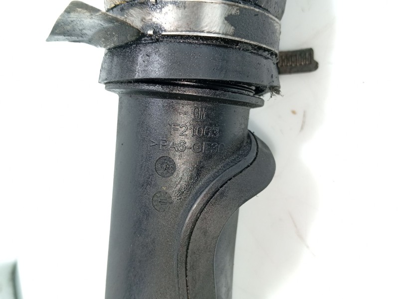 Recambio de tubo para chevrolet aveo hatchback (t300) 1.3 d referencia OEM IAM   