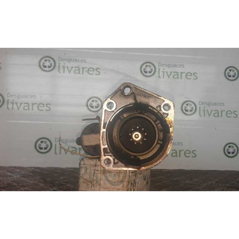 Recambio de motor arranque para seat ibiza (6k)    |   0.93 - 0.99 | 1993 - 1999 referencia OEM IAM   