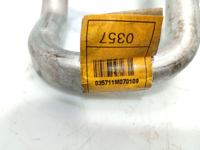 Recambio de tubo para chevrolet aveo hatchback (t300) 1.3 d referencia OEM IAM   