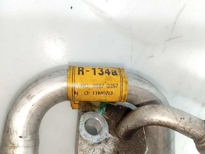 Recambio de tubo para chevrolet aveo hatchback (t300) 1.3 d referencia OEM IAM   