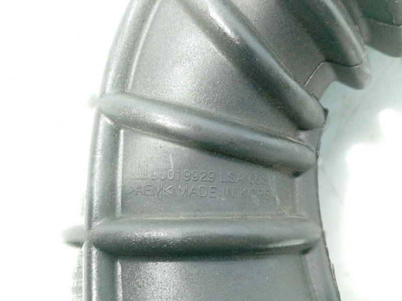 Recambio de tubo para chevrolet aveo hatchback (t300) 1.3 d referencia OEM IAM   