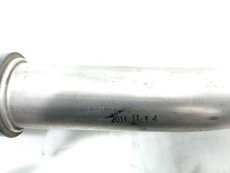 Recambio de tubo para chevrolet aveo hatchback (t300) 1.3 d referencia OEM IAM   