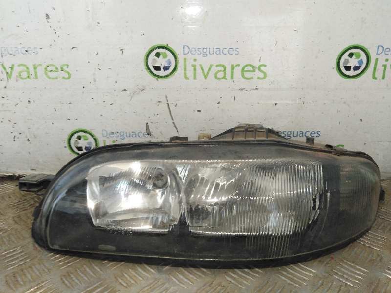 Recambio de faro izquierdo para  referencia OEM IAM   