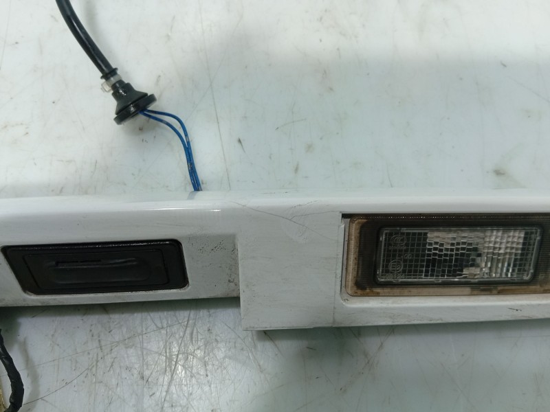 Recambio de moldura para chevrolet aveo hatchback (t300) 1.3 d referencia OEM IAM   