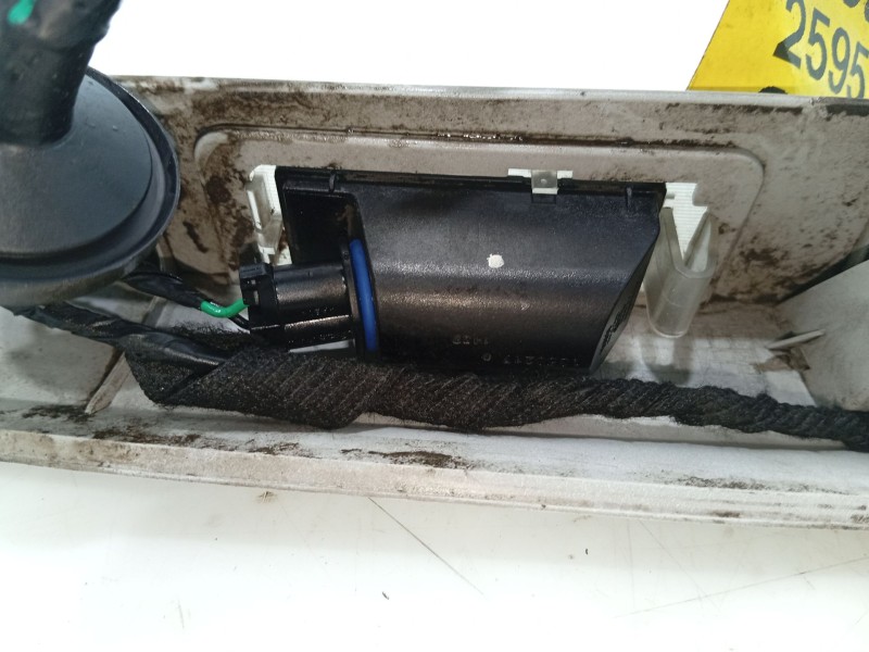 Recambio de moldura para chevrolet aveo hatchback (t300) 1.3 d referencia OEM IAM   