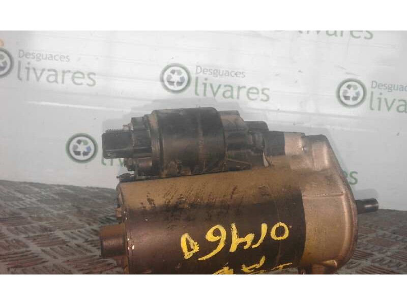 Recambio de motor arranque para seat ibiza (6k)    |   0.93 - 0.99 | 1993 - 1999 referencia OEM IAM   