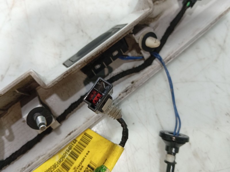 Recambio de moldura para chevrolet aveo hatchback (t300) 1.3 d referencia OEM IAM   